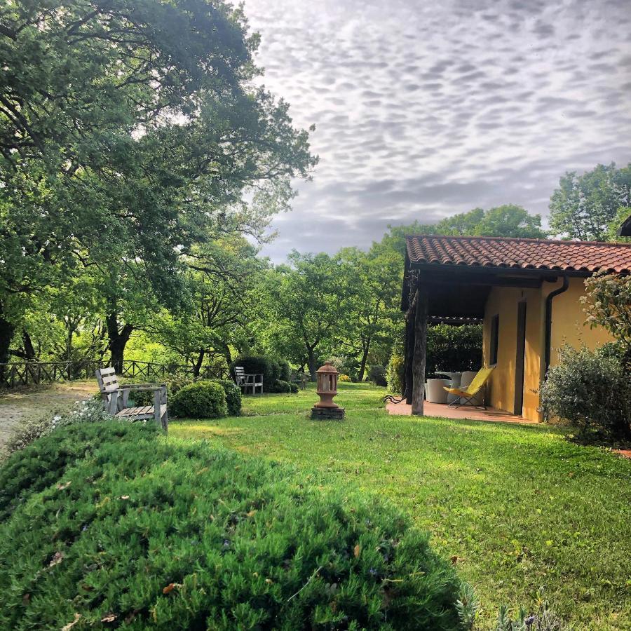 Relais Ciavatta Country Hotel Montemerano Exterior foto