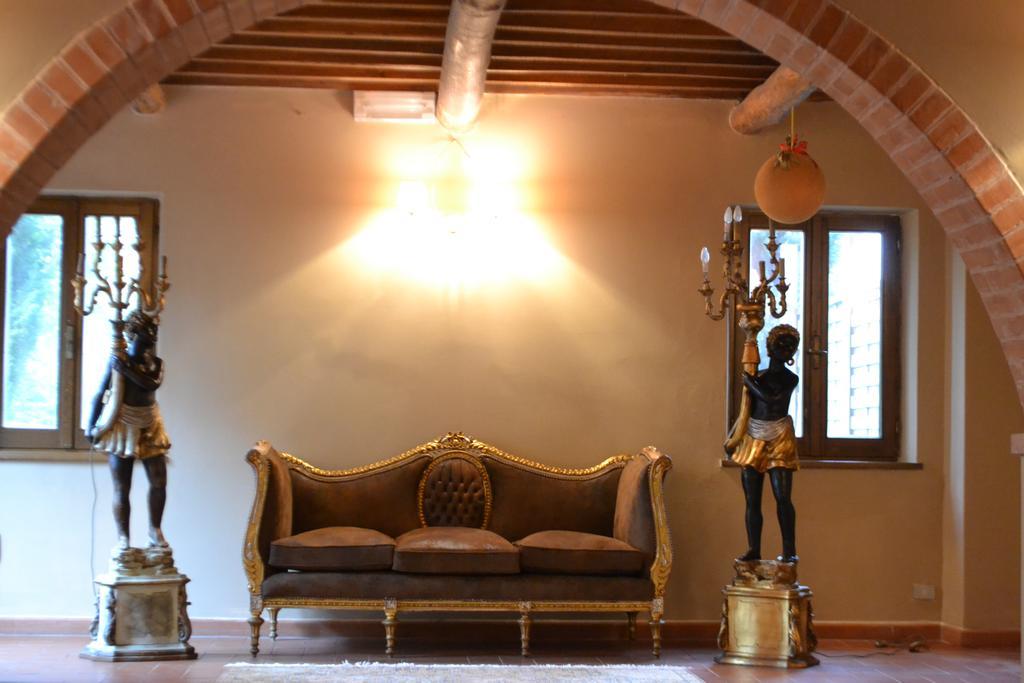 Relais Ciavatta Country Hotel Montemerano Exterior foto
