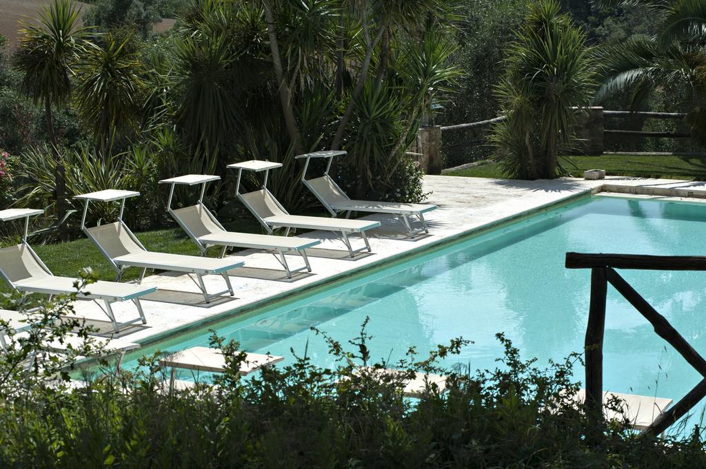 Relais Ciavatta Country Hotel Montemerano Exterior foto