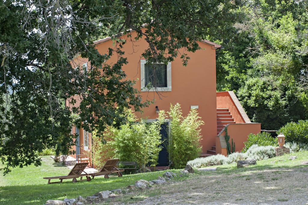 Relais Ciavatta Country Hotel Montemerano Exterior foto