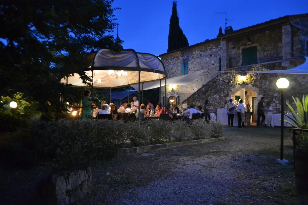 Relais Ciavatta Country Hotel Montemerano Exterior foto