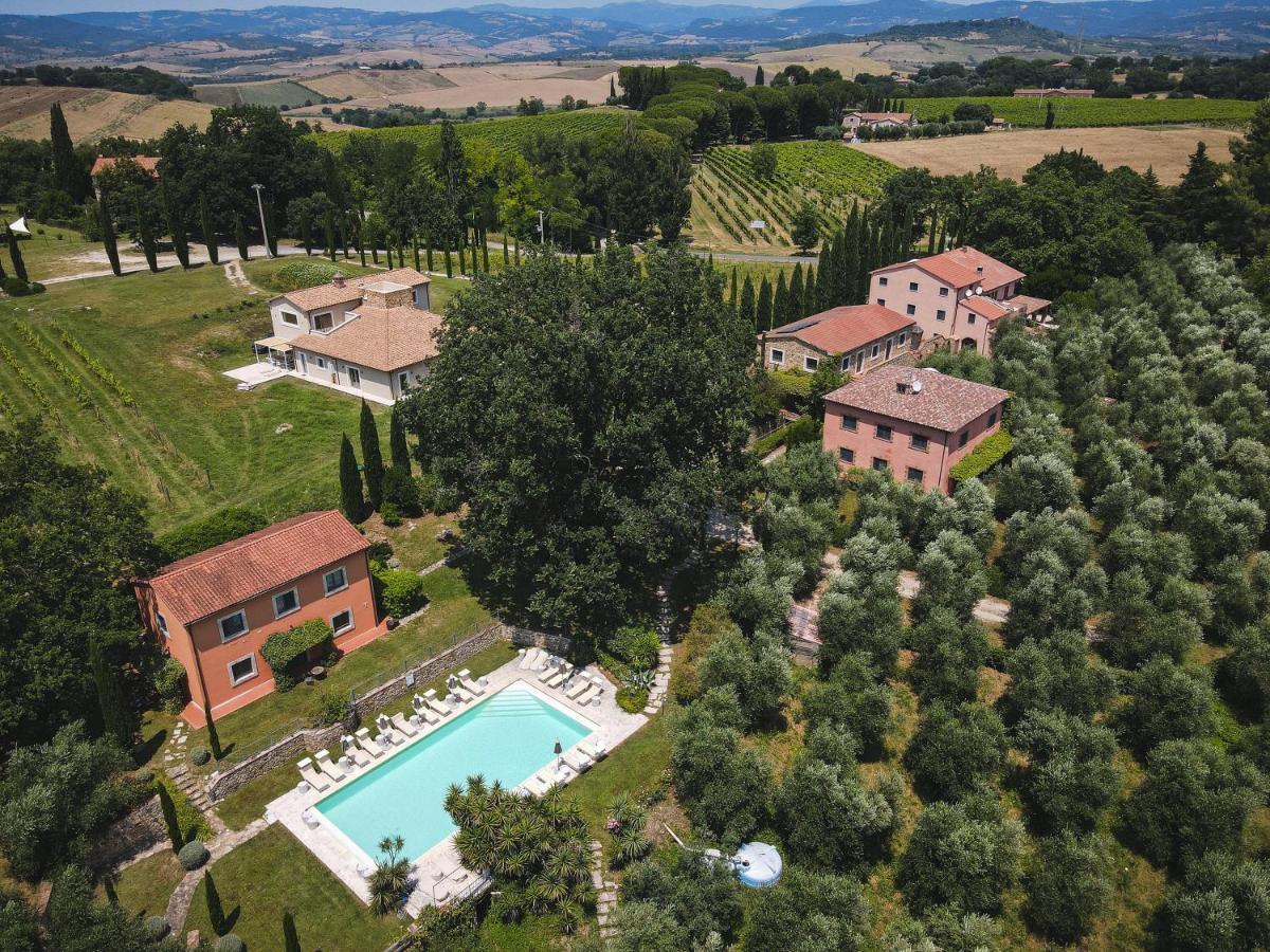Relais Ciavatta Country Hotel Montemerano Exterior foto