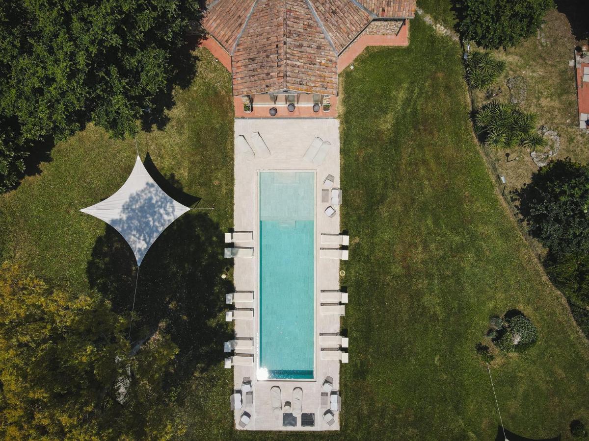 Relais Ciavatta Country Hotel Montemerano Exterior foto