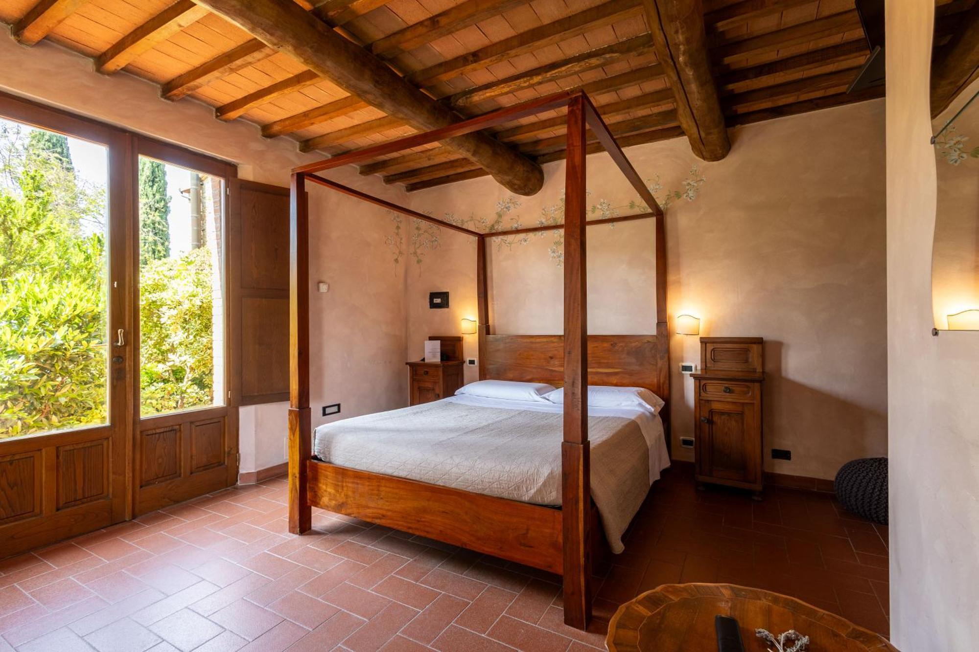 Relais Ciavatta Country Hotel Montemerano Exterior foto