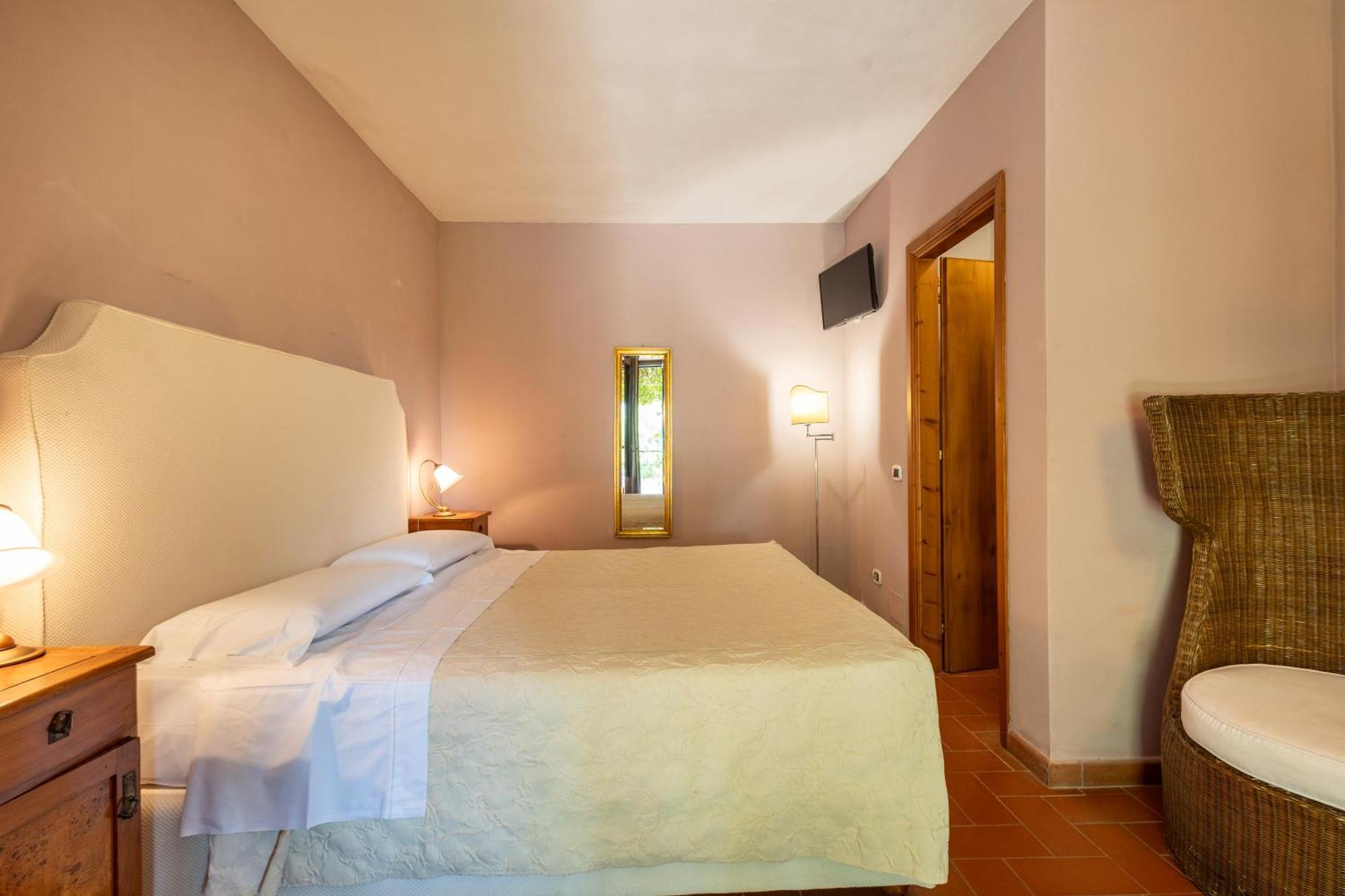 Relais Ciavatta Country Hotel Montemerano Exterior foto