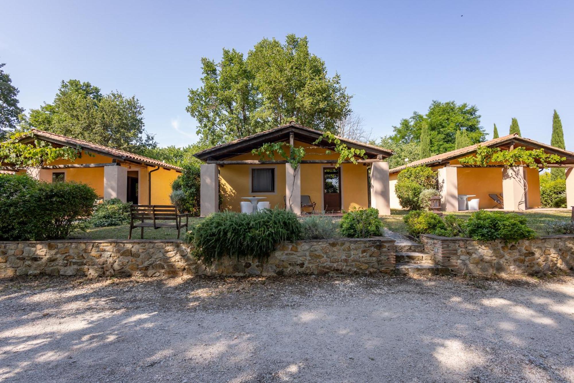 Relais Ciavatta Country Hotel Montemerano Exterior foto