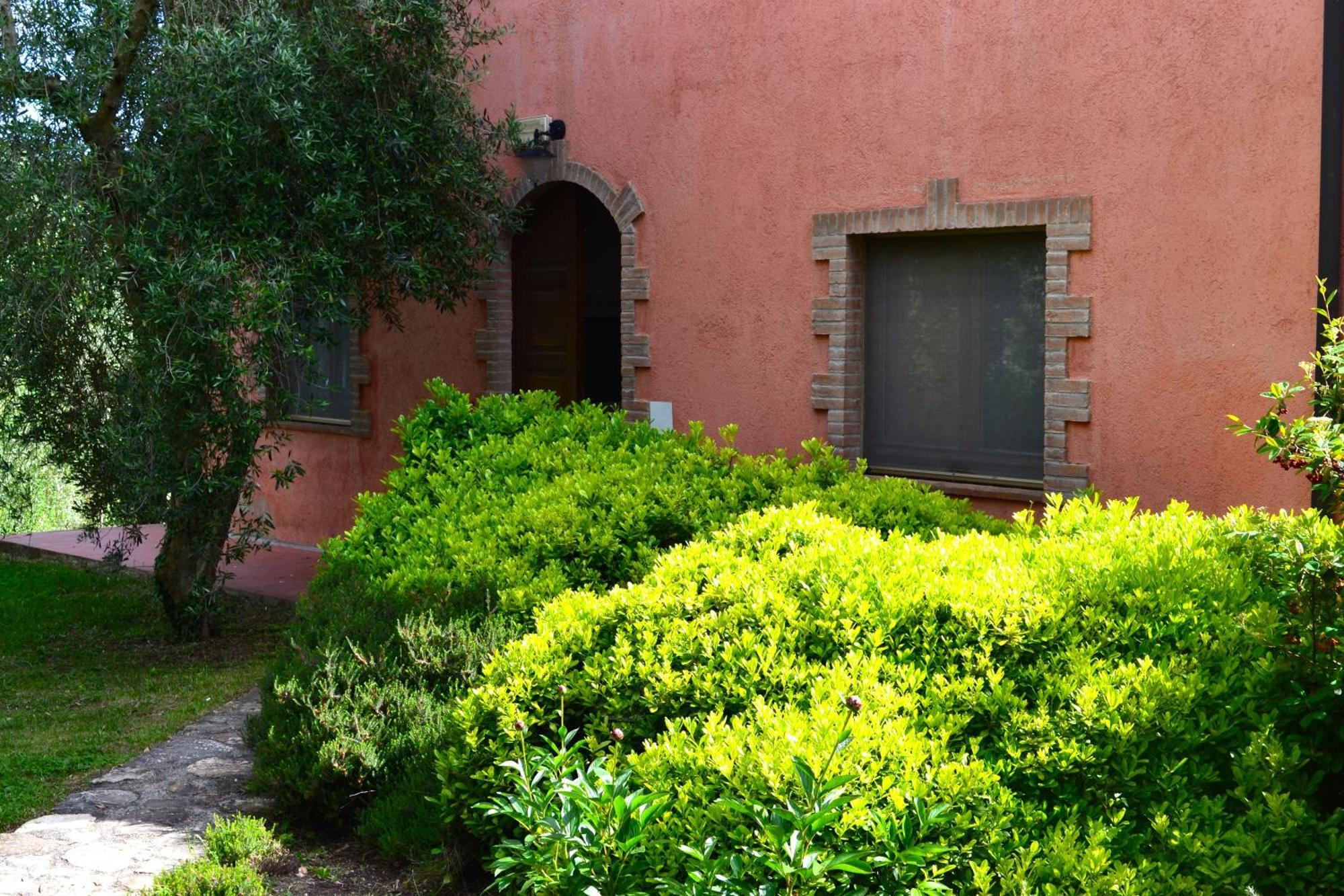 Relais Ciavatta Country Hotel Montemerano Exterior foto