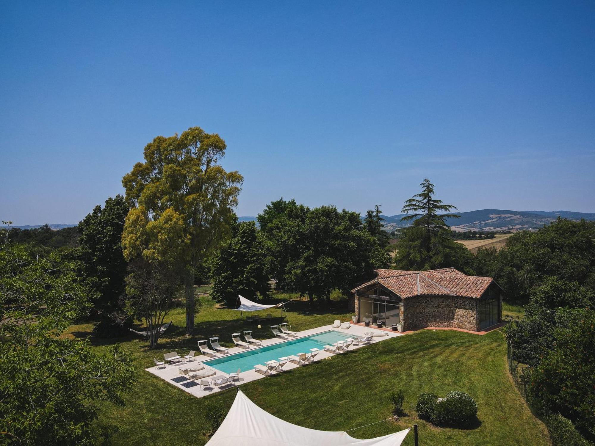 Relais Ciavatta Country Hotel Montemerano Exterior foto