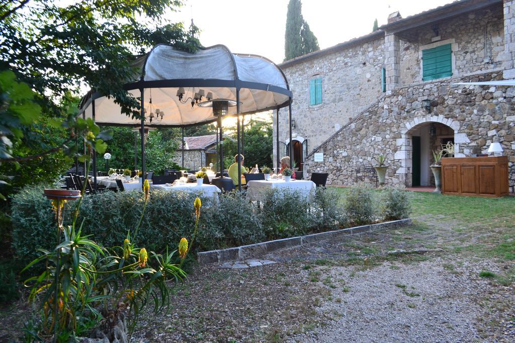 Relais Ciavatta Country Hotel Montemerano Exterior foto