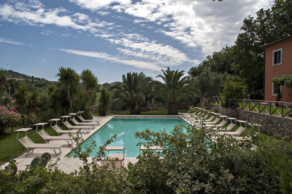 Relais Ciavatta Country Hotel Montemerano Exterior foto