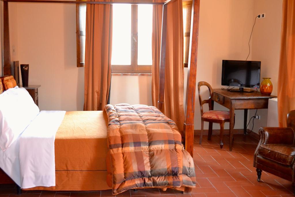 Relais Ciavatta Country Hotel Montemerano Habitación foto