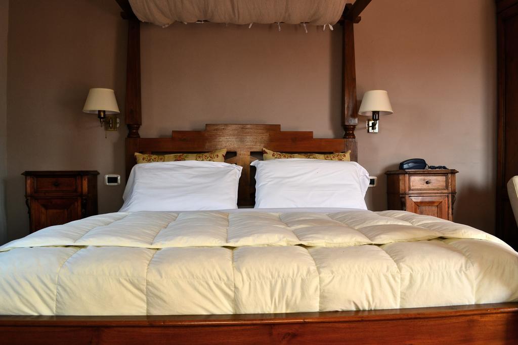 Relais Ciavatta Country Hotel Montemerano Habitación foto