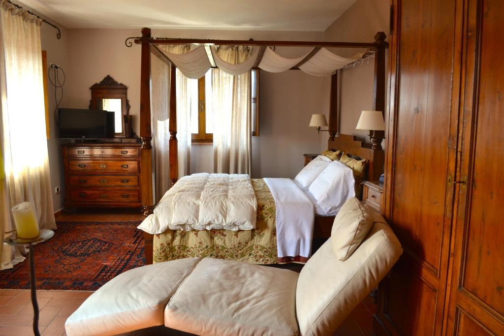Relais Ciavatta Country Hotel Montemerano Habitación foto
