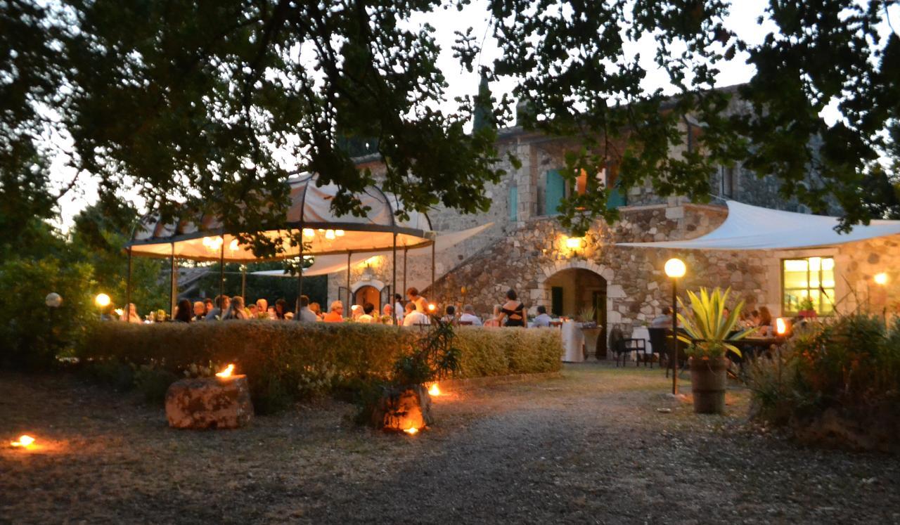 Relais Ciavatta Country Hotel Montemerano Exterior foto