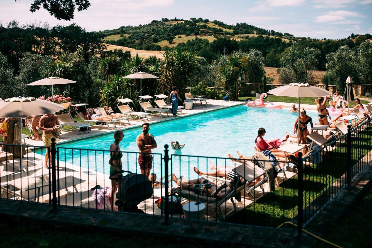 Relais Ciavatta Country Hotel Montemerano Exterior foto