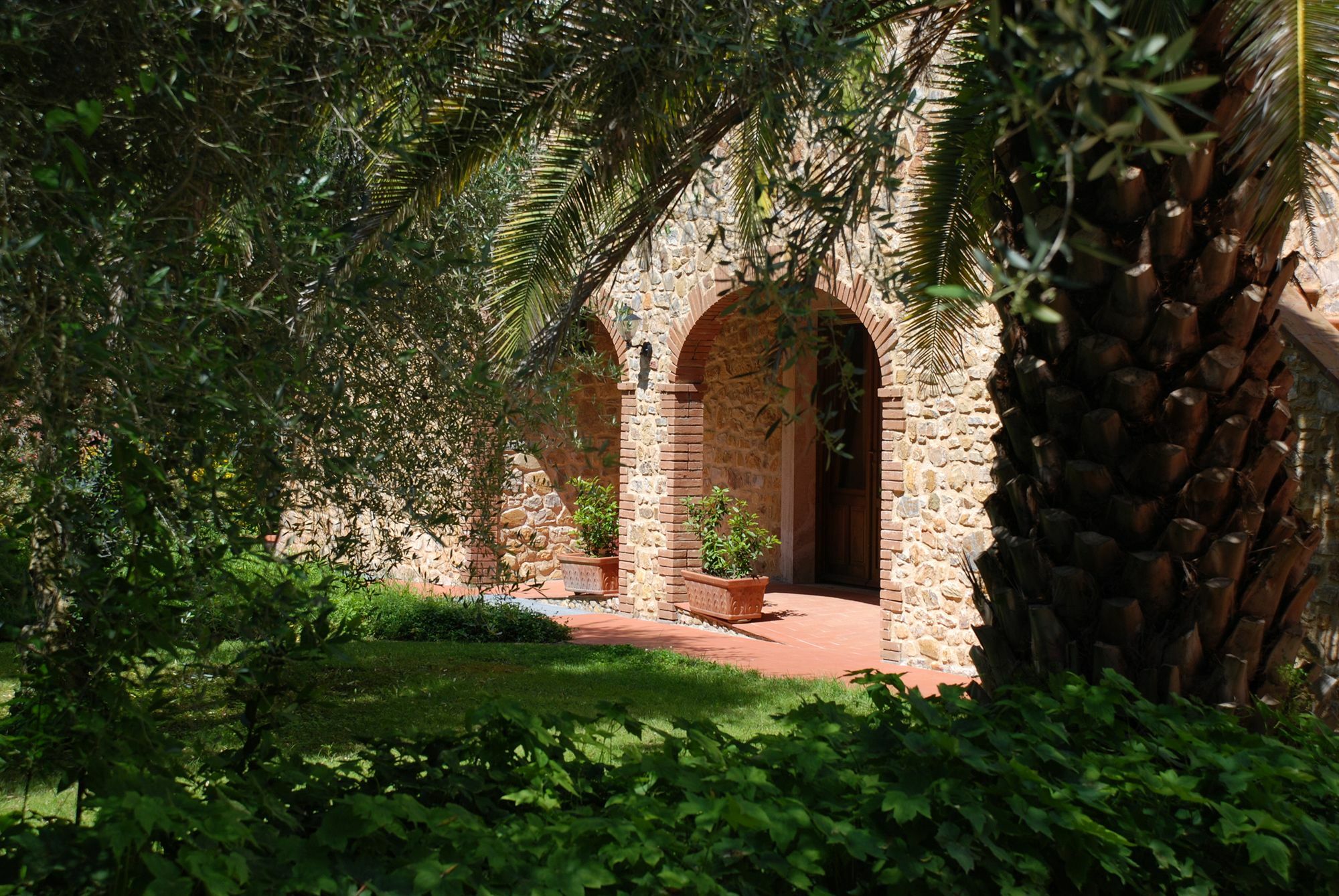 Relais Ciavatta Country Hotel Montemerano Exterior foto