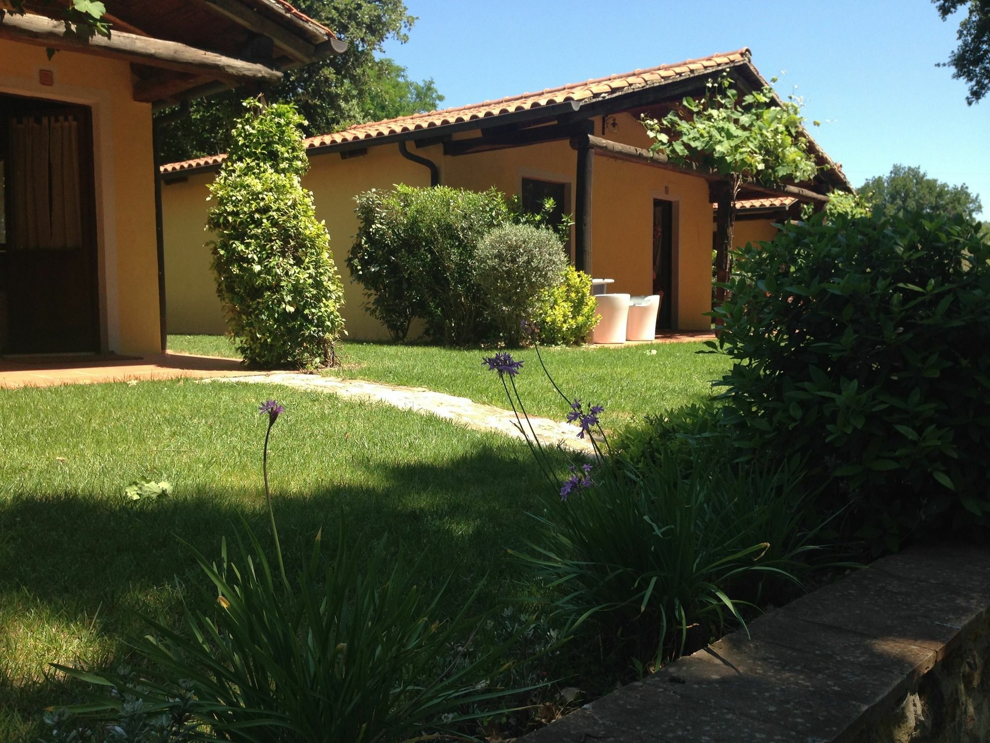 Relais Ciavatta Country Hotel Montemerano Exterior foto