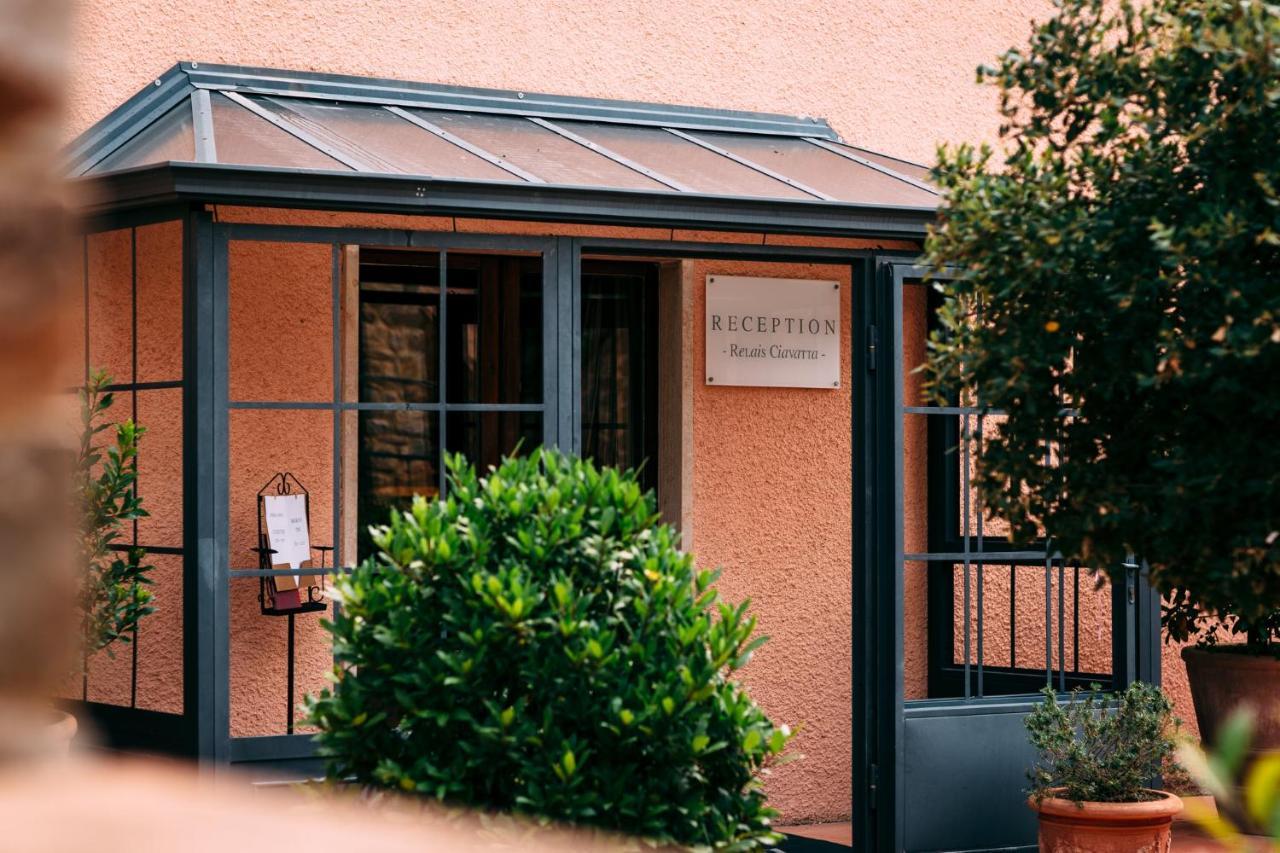 Relais Ciavatta Country Hotel Montemerano Exterior foto